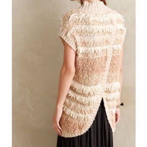 Anthropology Moth Vest